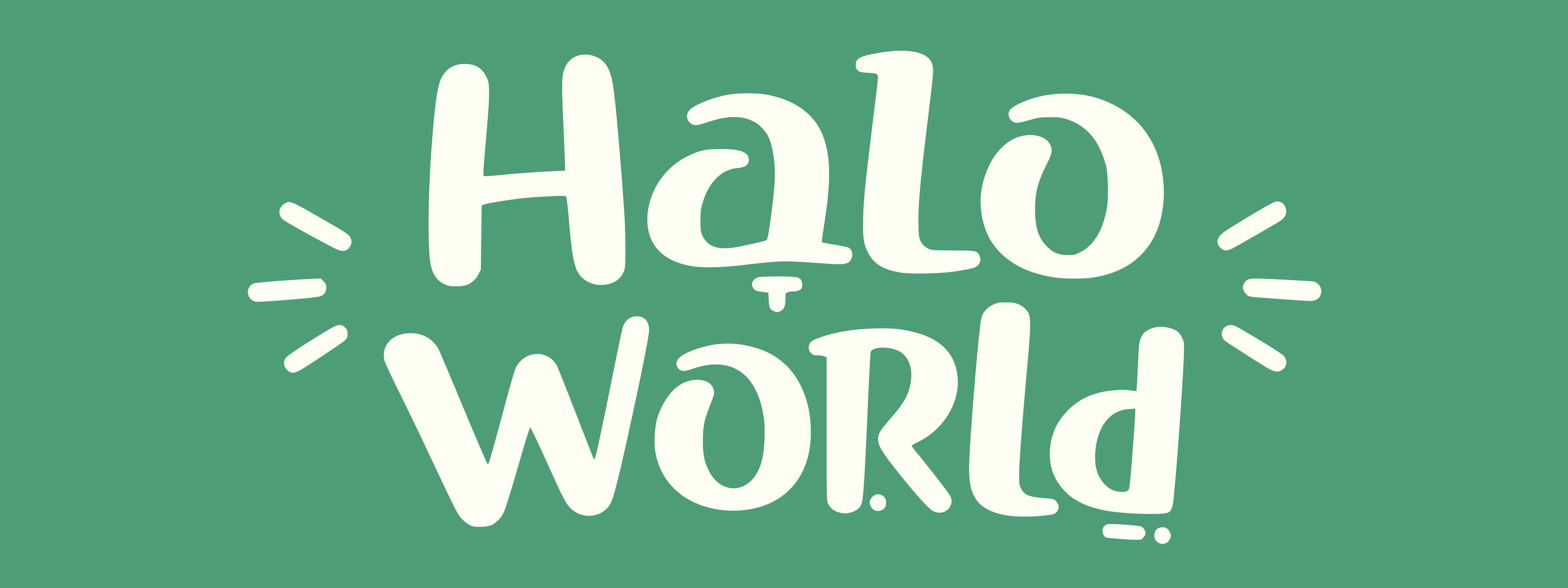 Halo World